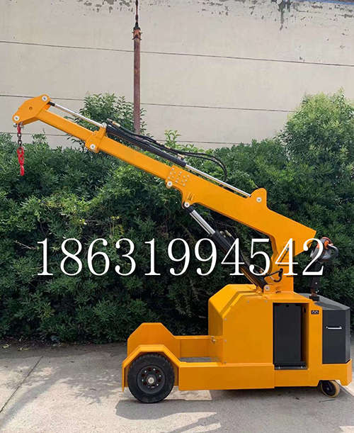 涿州市随车吊机搬运随车吊机可拆卸12/24V车载吊船用小型提升机