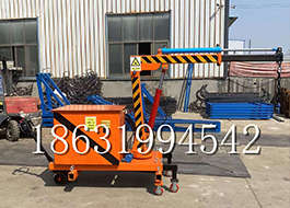 涿州市随车吊机搬运随车吊机可拆卸12/24V车载吊船用小型提升机